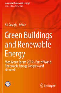 Vorderes Coverbild Green Buildings and Renewable Energy