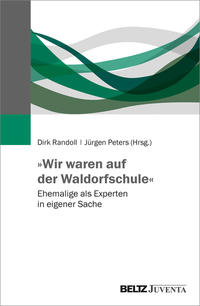 Vorderes Coverbild »Wir waren auf der Waldorfschule«