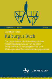 Vorderes Coverbild Kulturgut Buch