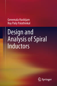 Vorderes Coverbild Design and Analysis of Spiral Inductors