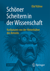 Vorderes Coverbild Schöner Scheitern in der Wissenschaft