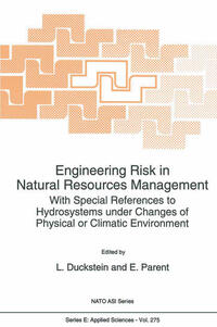 Vorderes Coverbild Engineering Risk in Natural Resources Management