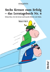 Vorderes Coverbild Sechs Kreuze zum Erfolg 4