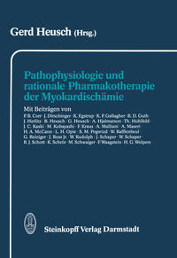 Vorderes Coverbild Pathophysiologie und rationale Pharmakotherapie der Myokardischämie
