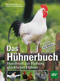 Vorderes Coverbild Das Hühnerbuch