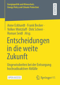 Vorderes Coverbild Entscheidungen in die weite Zukunft