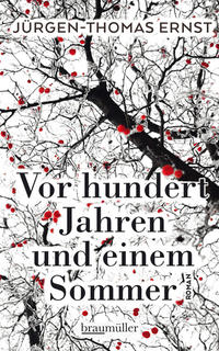 Vorderes Coverbild Vor hundert Jahren und einem Sommer