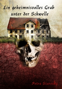 Vorderes Coverbild Ein geheimnisvolles Grab unter der Schwelle