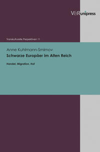 Vorderes Coverbild Schwarze Europäer im Alten Reich