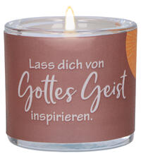 Vorderes Coverbild Begeistert