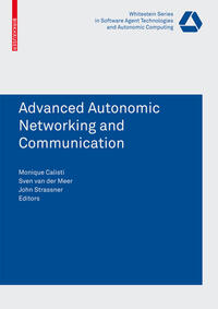 Vorderes Coverbild Advanced Autonomic Networking and Communication