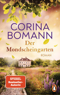 Vorderes Coverbild Der Mondscheingarten
