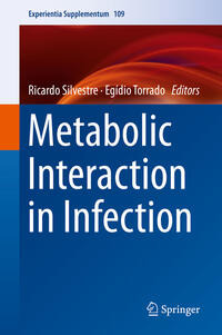 Vorderes Coverbild Metabolic Interaction in Infection