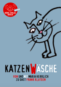Vorderes Coverbild Katzenwäsche