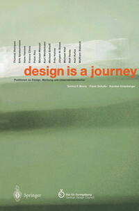 Vorderes Coverbild design is a journey
