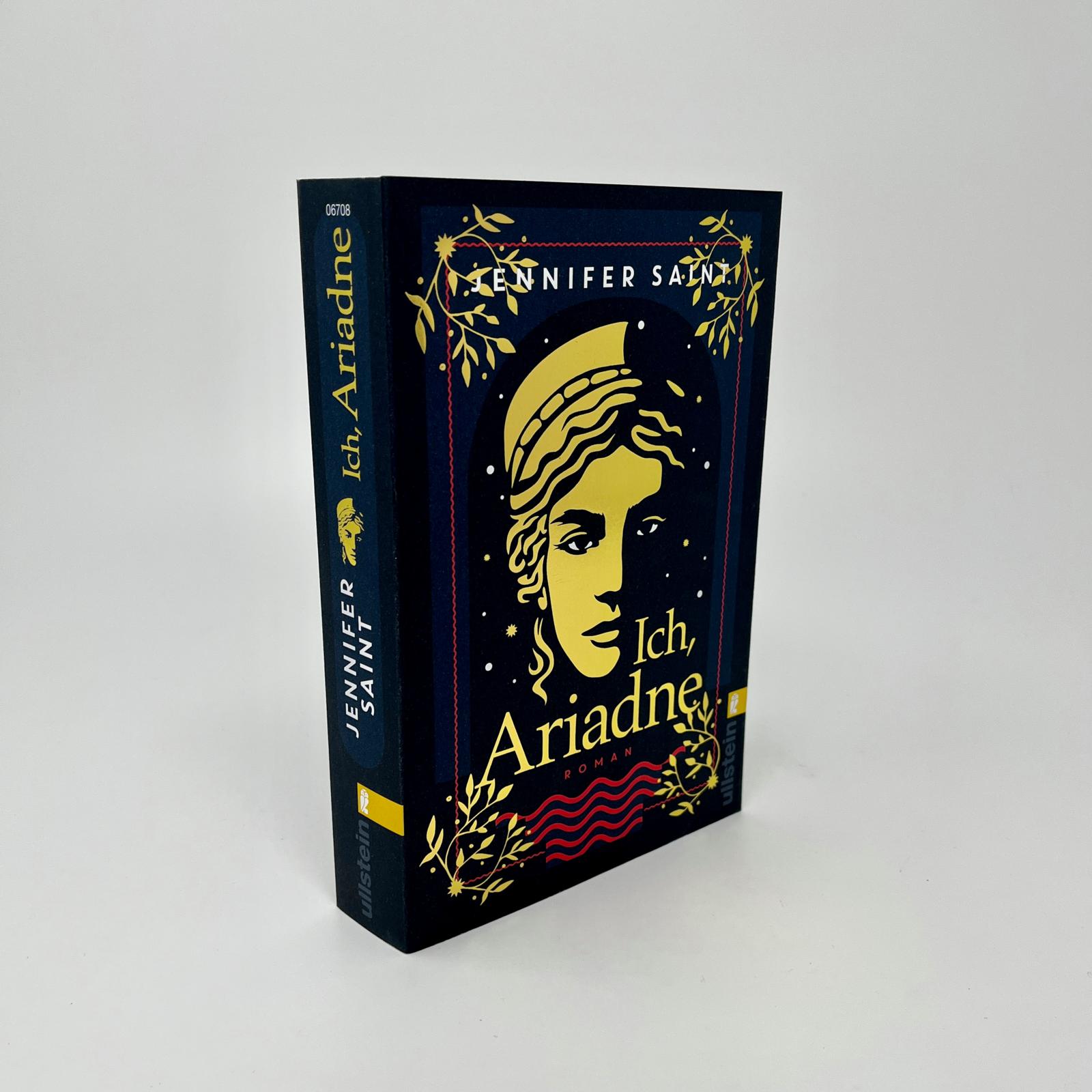 Beispielinhalt (Bild) Ich, Ariadne