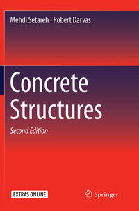 Vorderes Coverbild Concrete Structures