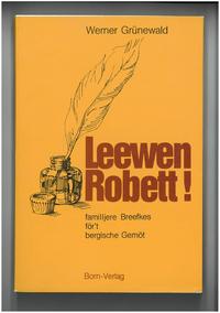 Vorderes Coverbild Leewen Robett