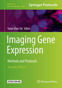 Vorderes Coverbild Imaging Gene Expression