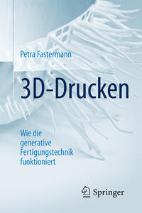 Vorderes Coverbild 3D-Drucken