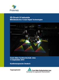 Vorderes Coverbild 3D-Druck & Industrie