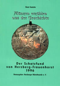 Vorderes Coverbild Münzen erzählen aus der Geschichte