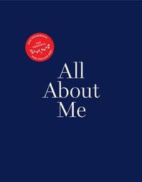 Vorderes Coverbild All About Me