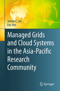 Vorderes Coverbild Managed Grids and Cloud Systems in the Asia-Pacific Research Community