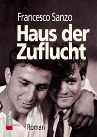Vorderes Coverbild Haus der Zuflucht