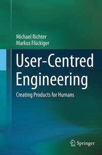 Vorderes Coverbild User-Centred Engineering