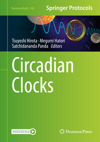 Vorderes Coverbild Circadian Clocks