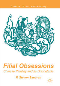 Vorderes Coverbild Filial Obsessions