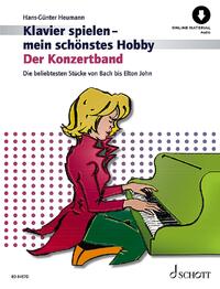 Vorderes Coverbild Der Konzertband
