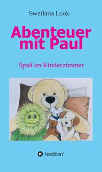 Vorderes Coverbild Abenteuer mit Paul