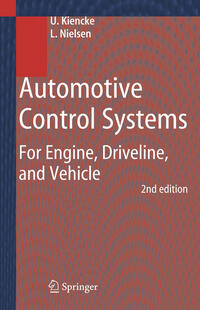 Vorderes Coverbild Automotive Control Systems