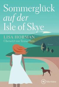 Vorderes Coverbild Sommerglück auf der Isle of Skye