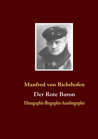 Vorderes Coverbild Der Rote Baron