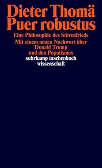 Vorderes Coverbild Puer robustus