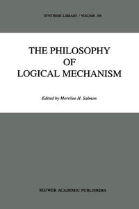 Vorderes Coverbild The Philosophy of Logical Mechanism