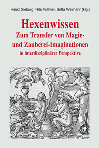 Vorderes Coverbild Hexenwissen