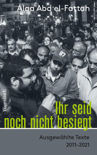 Vorderes Coverbild Ihr seid noch nicht besiegt