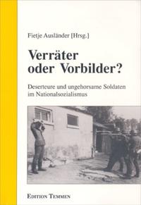 Vorderes Coverbild Verräter oder Vorbilder?