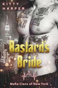 Vorderes Coverbild Bastard's Bride