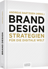 Vorderes Coverbild Brand Design