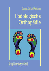Vorderes Coverbild Podologische Orthopädie