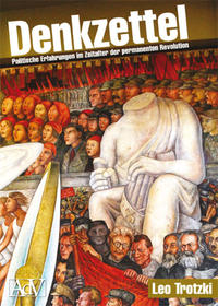 Vorderes Coverbild Denkzettel