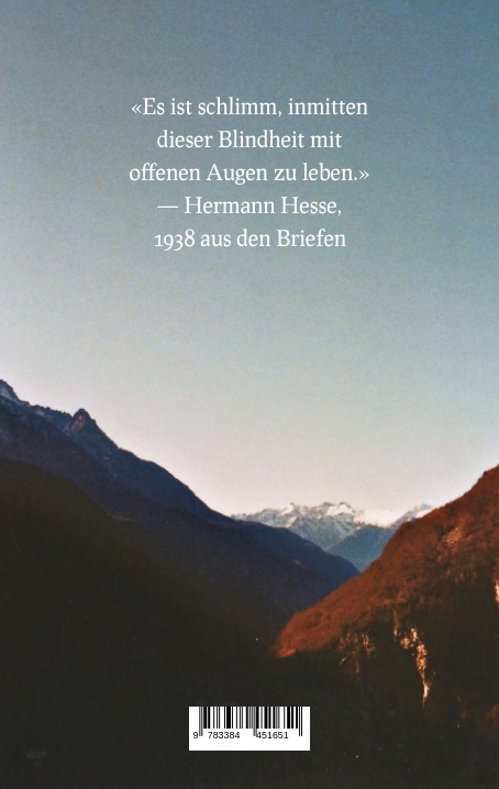 Rückseitencover Das Gewicht der Welt