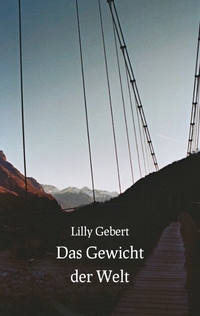Vorderes Coverbild Das Gewicht der Welt