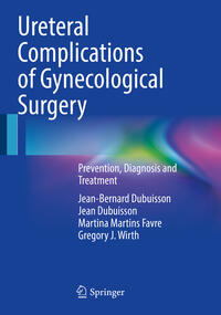 Vorderes Coverbild Ureteral Complications of Gynecological Surgery