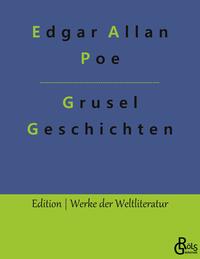 Vorderes Coverbild Grusel-Geschichten
